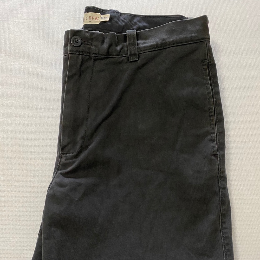 J crew pants
